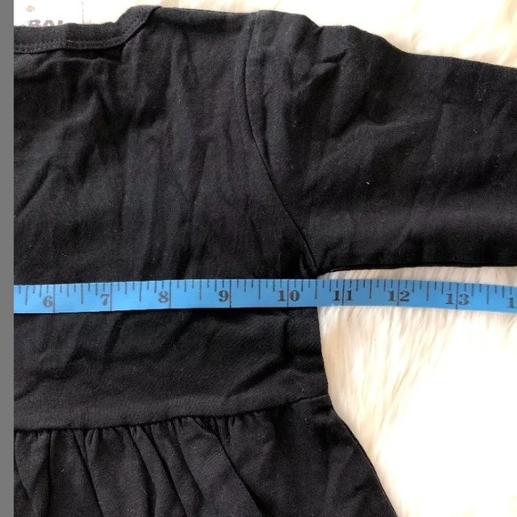 Unicorn Dress & Leggings. 2T - Picture 7 of 8